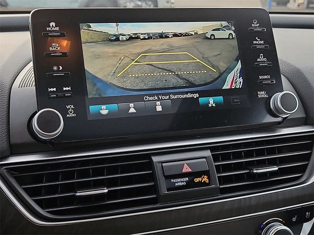 2019 Honda Accord Sedan Touring 2.0T Automatic - 22968808 - 8