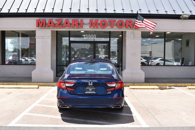 2019 Honda Accord Sedan Touring 2.0T Automatic - 23040923 - 9