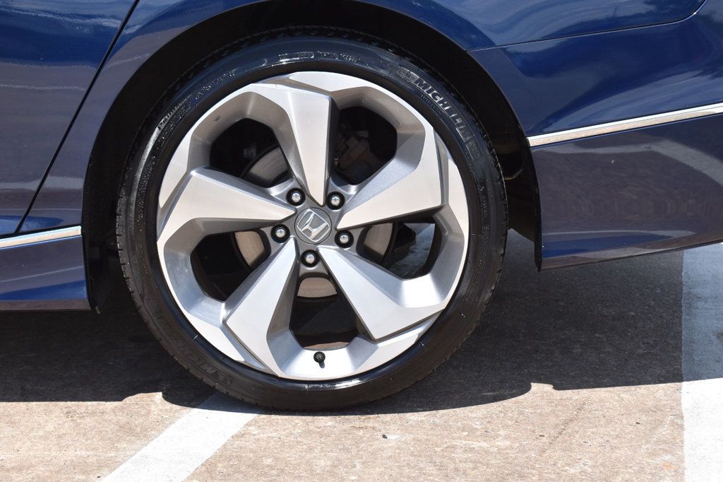 2019 Honda Accord Sedan Touring 2.0T Automatic - 23040923 - 10