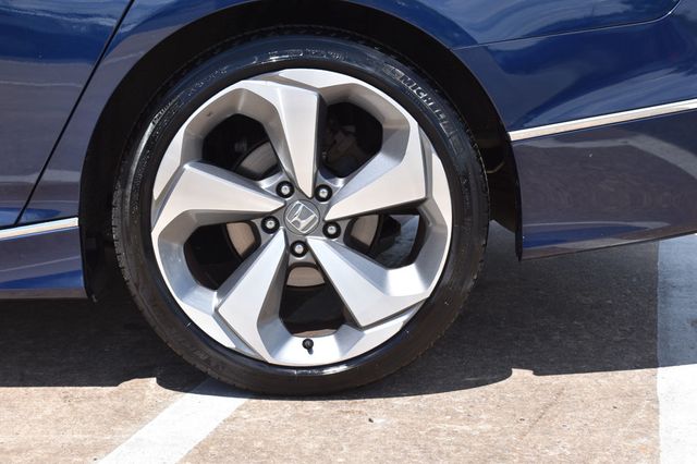 2019 Honda Accord Sedan Touring 2.0T Automatic - 23040923 - 10