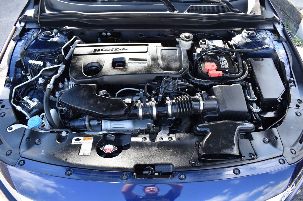 2019 Honda Accord Sedan Touring 2.0T Automatic - 23040923 - 11