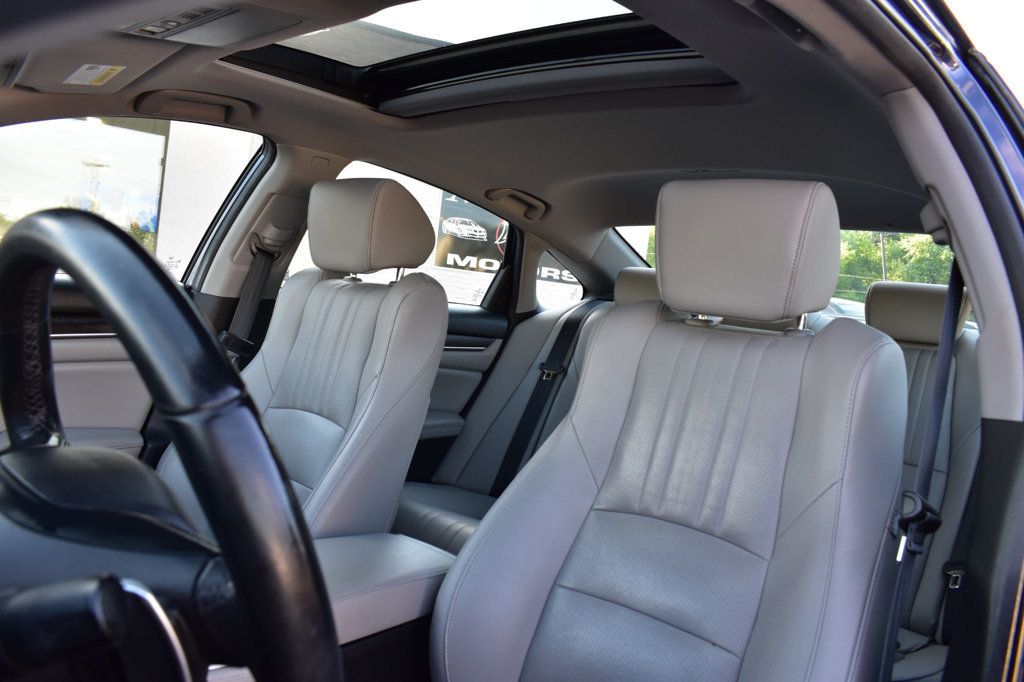 2019 Honda Accord Sedan Touring 2.0T Automatic - 23040923 - 15