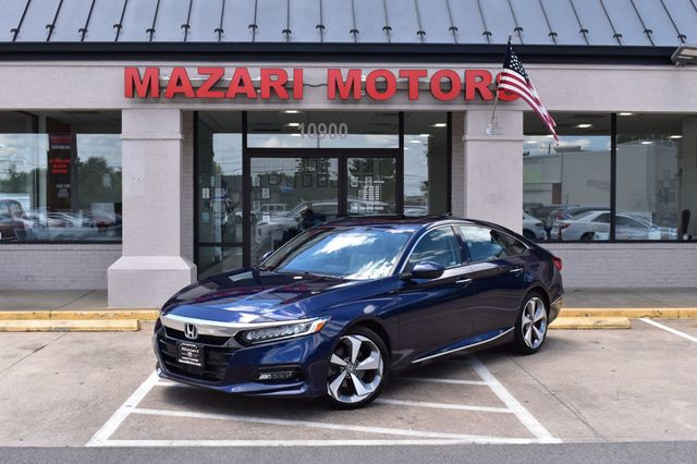 2019 Honda Accord Sedan Touring 2.0T Automatic - 23040923 - 1