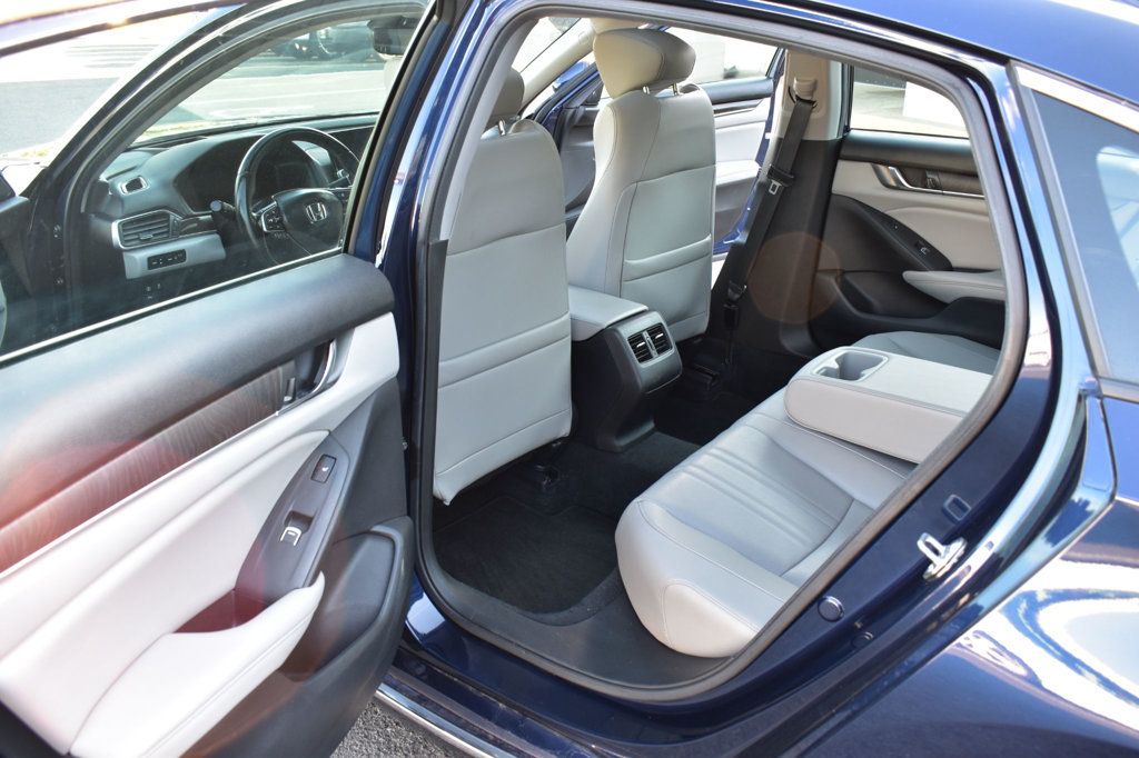 2019 Honda Accord Sedan Touring 2.0T Automatic - 23040923 - 20