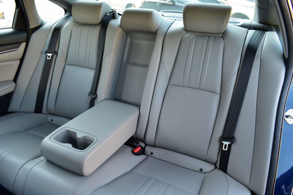 2019 Honda Accord Sedan Touring 2.0T Automatic - 23040923 - 21