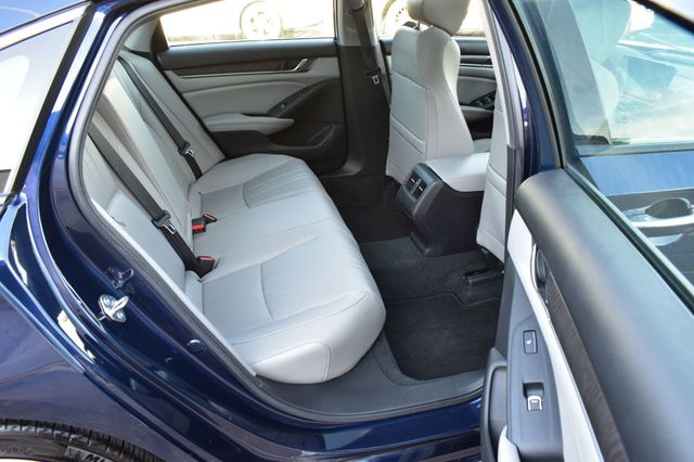 2019 Honda Accord Sedan Touring 2.0T Automatic - 23040923 - 23