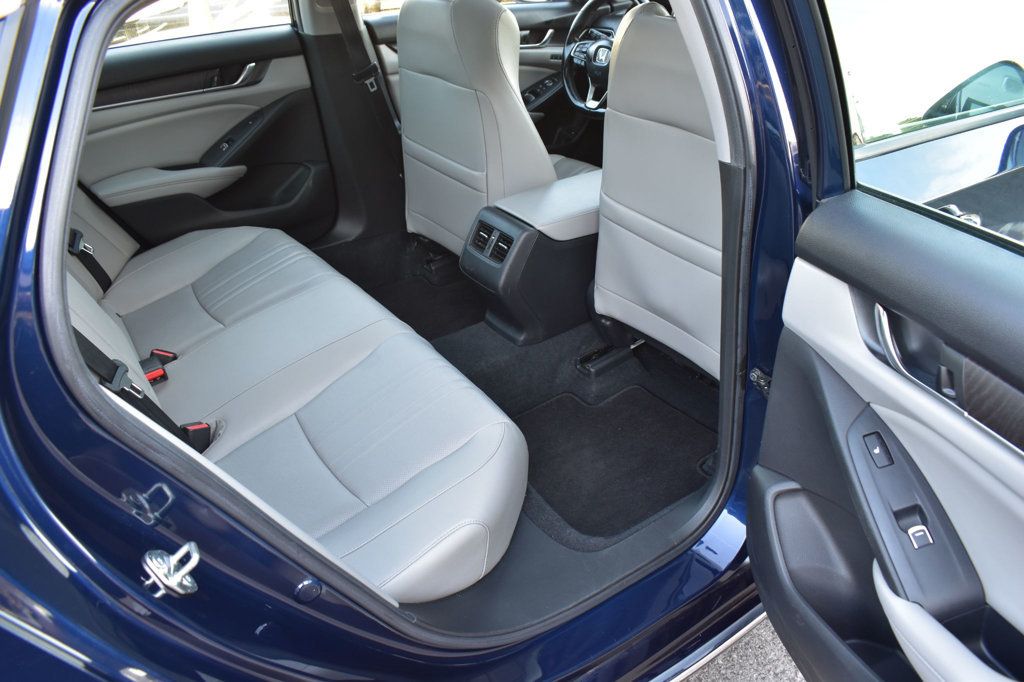 2019 Honda Accord Sedan Touring 2.0T Automatic - 23040923 - 25
