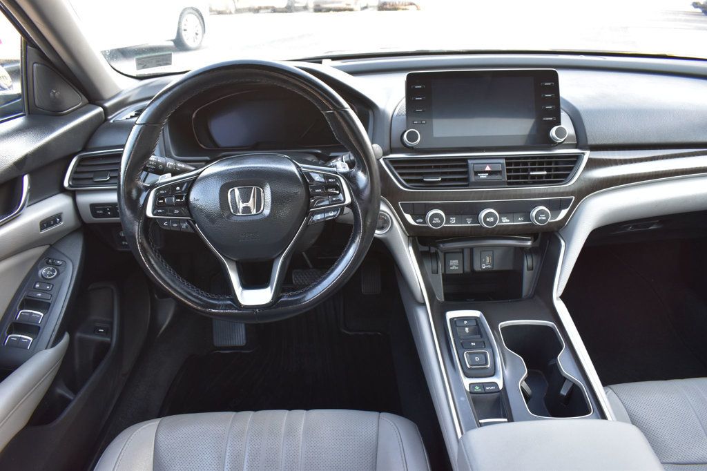 2019 Honda Accord Sedan Touring 2.0T Automatic - 23040923 - 26