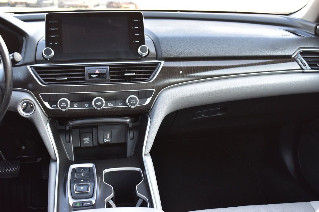 2019 Honda Accord Sedan Touring 2.0T Automatic - 23040923 - 27