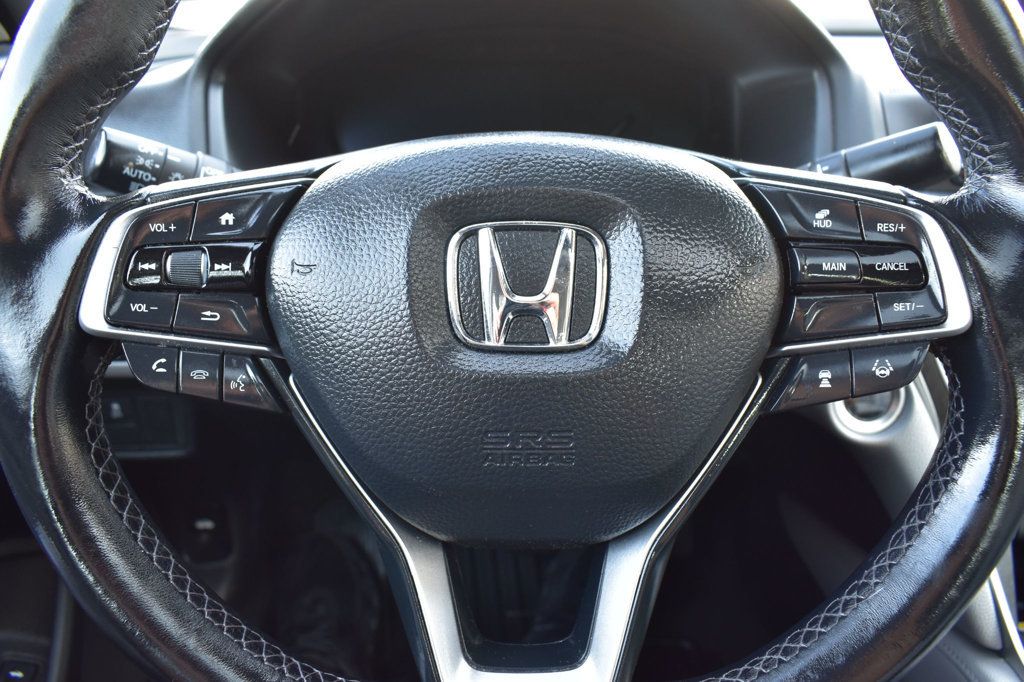 2019 Honda Accord Sedan Touring 2.0T Automatic - 23040923 - 28