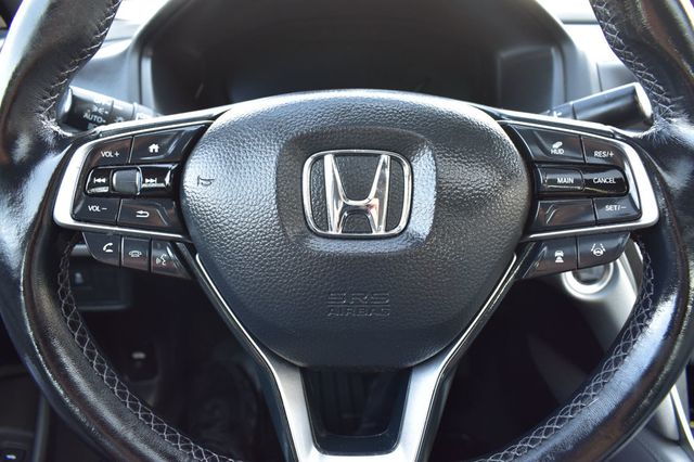 2019 Honda Accord Sedan Touring 2.0T Automatic - 23040923 - 28