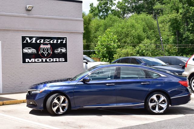 2019 Honda Accord Sedan Touring 2.0T Automatic - 23040923 - 2