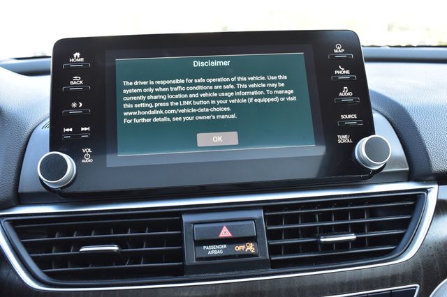 2019 Honda Accord Sedan Touring 2.0T Automatic - 23040923 - 31