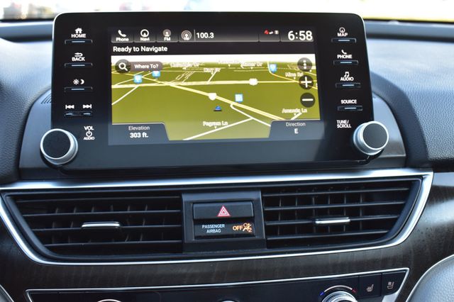 2019 Honda Accord Sedan Touring 2.0T Automatic - 23040923 - 32