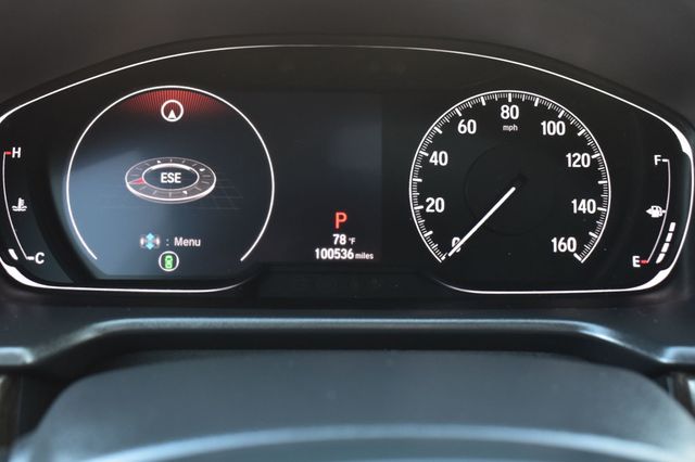 2019 Honda Accord Sedan Touring 2.0T Automatic - 23040923 - 33