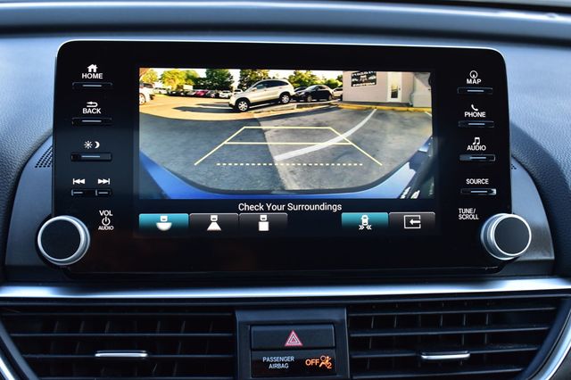 2019 Honda Accord Sedan Touring 2.0T Automatic - 23040923 - 36