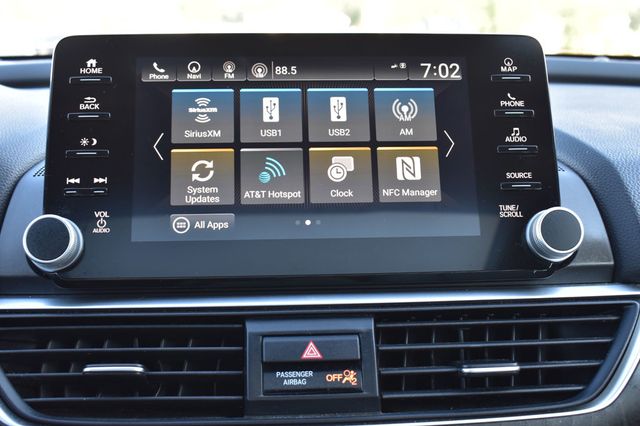 2019 Honda Accord Sedan Touring 2.0T Automatic - 23040923 - 38