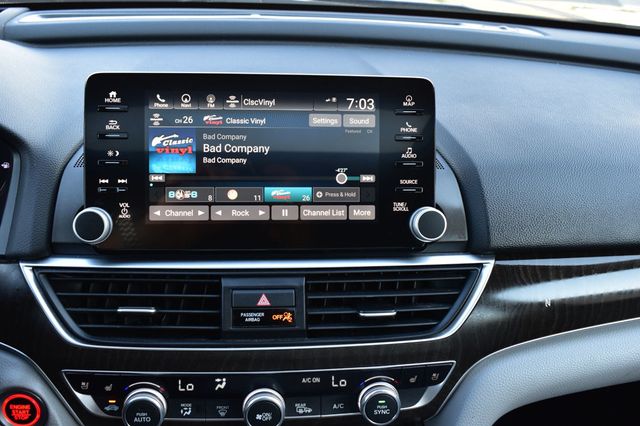 2019 Honda Accord Sedan Touring 2.0T Automatic - 23040923 - 41