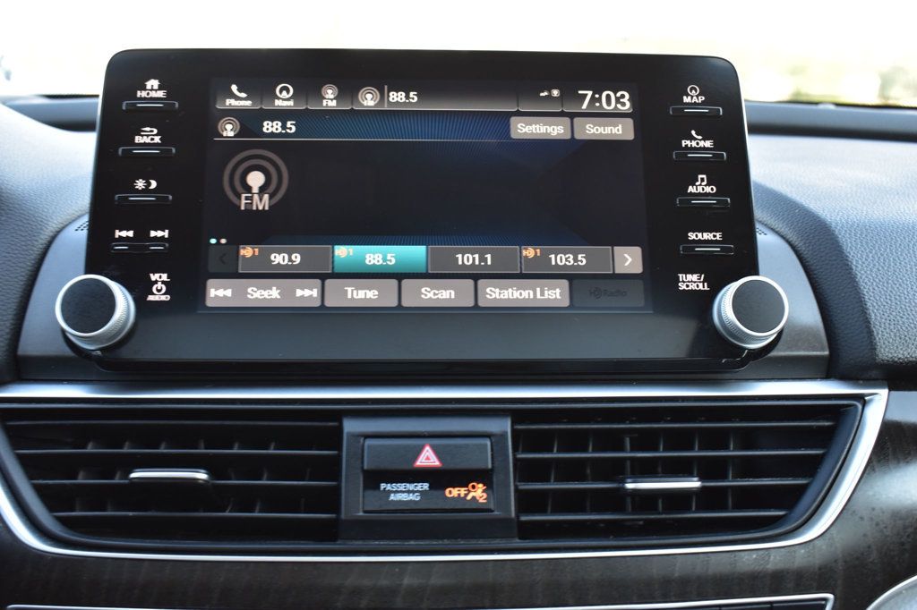 2019 Honda Accord Sedan Touring 2.0T Automatic - 23040923 - 42