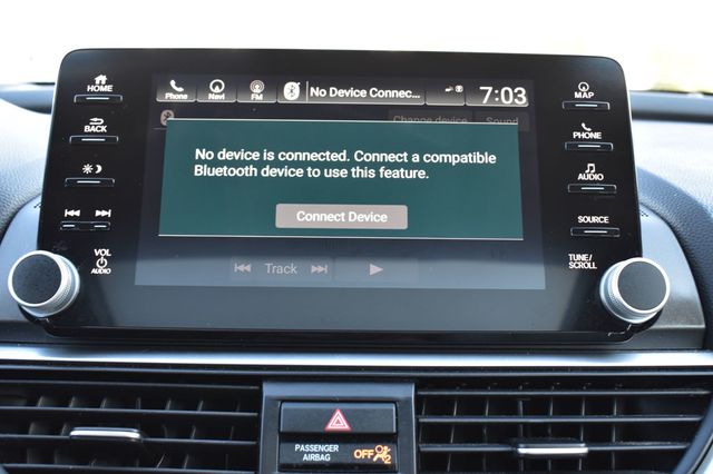 2019 Honda Accord Sedan Touring 2.0T Automatic - 23040923 - 43