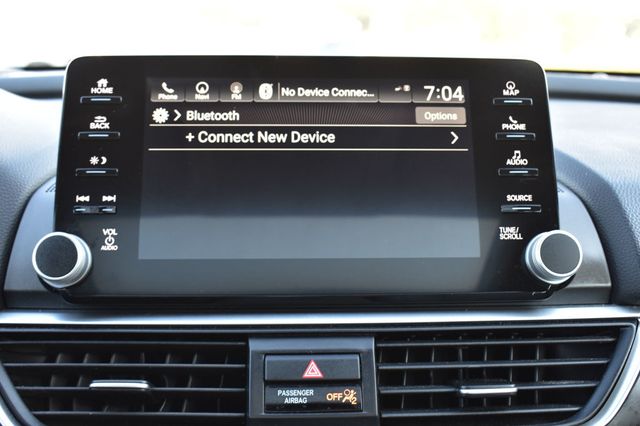 2019 Honda Accord Sedan Touring 2.0T Automatic - 23040923 - 44
