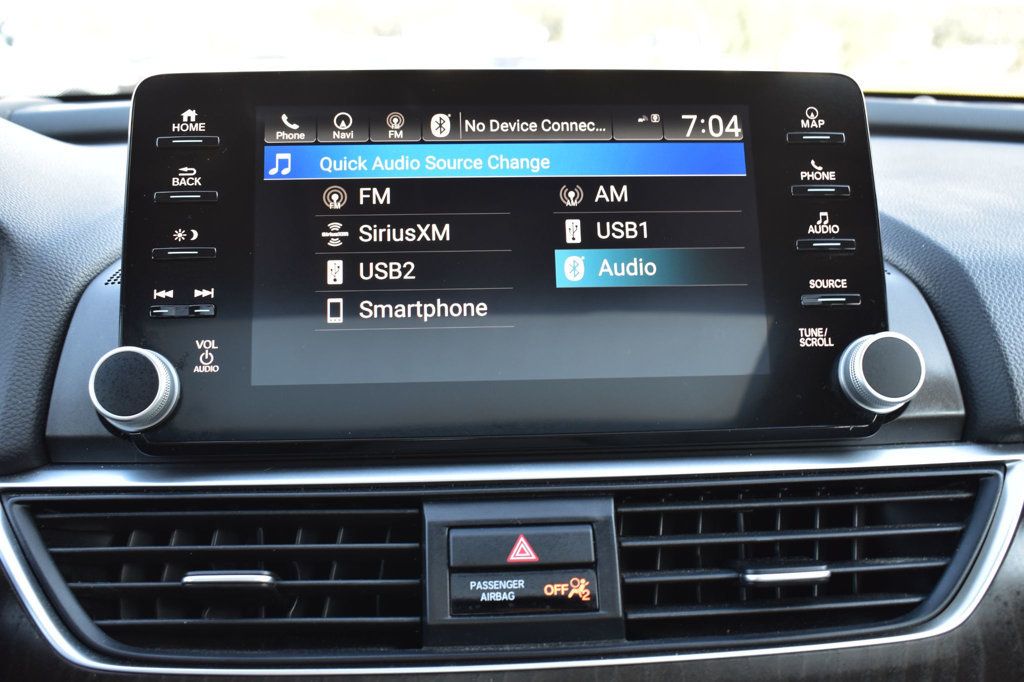 2019 Honda Accord Sedan Touring 2.0T Automatic - 23040923 - 45