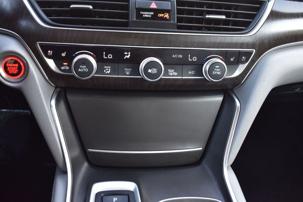 2019 Honda Accord Sedan Touring 2.0T Automatic - 23040923 - 46