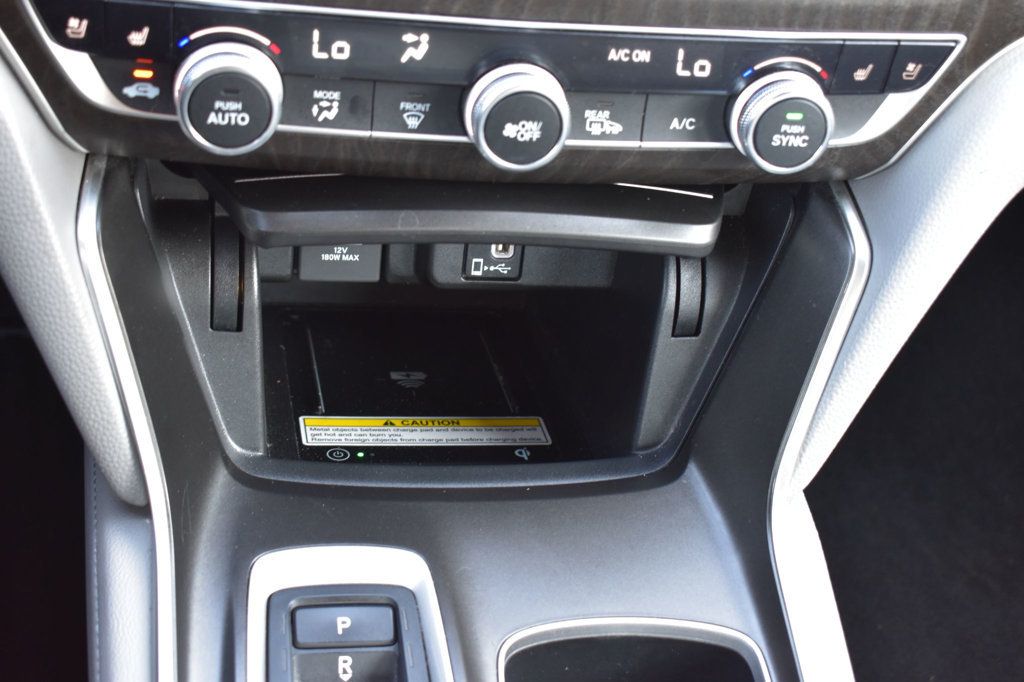 2019 Honda Accord Sedan Touring 2.0T Automatic - 23040923 - 47