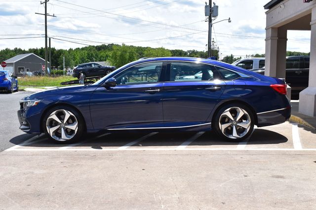 2019 Honda Accord Sedan Touring 2.0T Automatic - 23040923 - 4