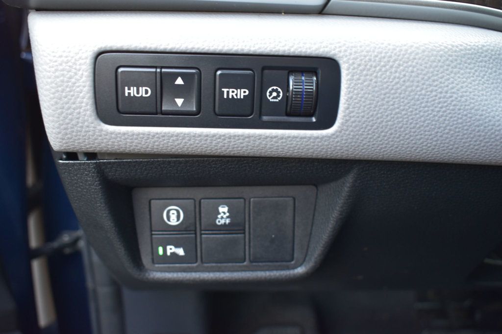 2019 Honda Accord Sedan Touring 2.0T Automatic - 23040923 - 51