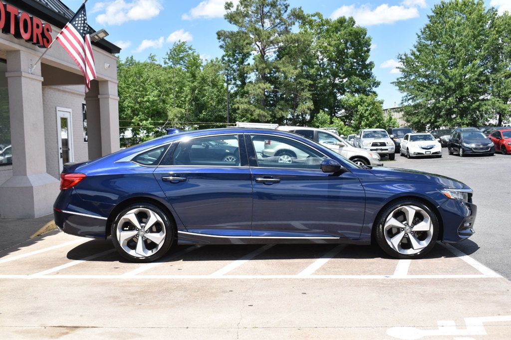 2019 Honda Accord Sedan Touring 2.0T Automatic - 23040923 - 5