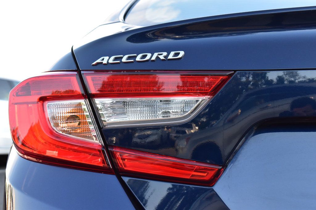 2019 Honda Accord Sedan Touring 2.0T Automatic - 23040923 - 60
