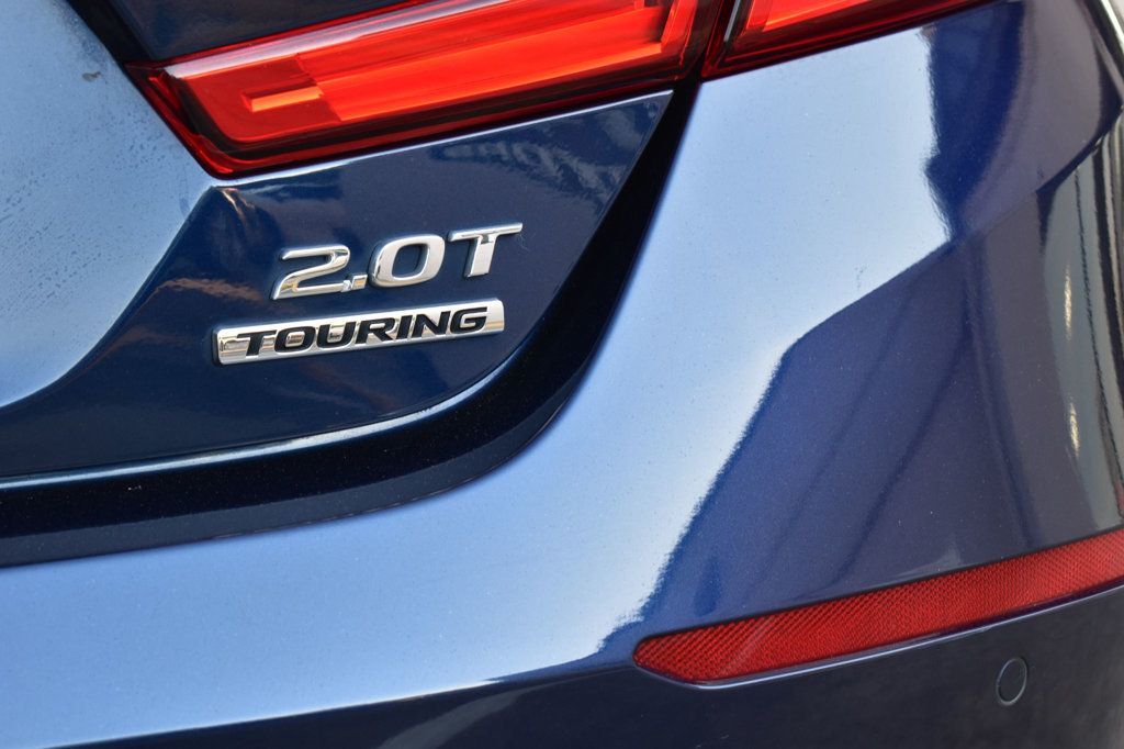 2019 Honda Accord Sedan Touring 2.0T Automatic - 23040923 - 61