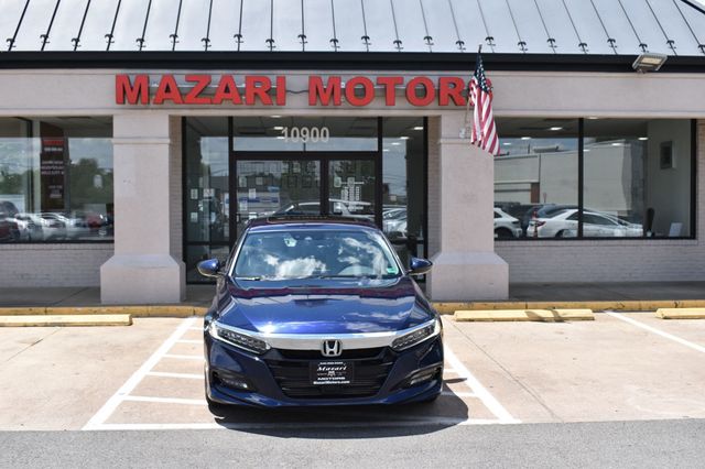 2019 Honda Accord Sedan Touring 2.0T Automatic - 23040923 - 6