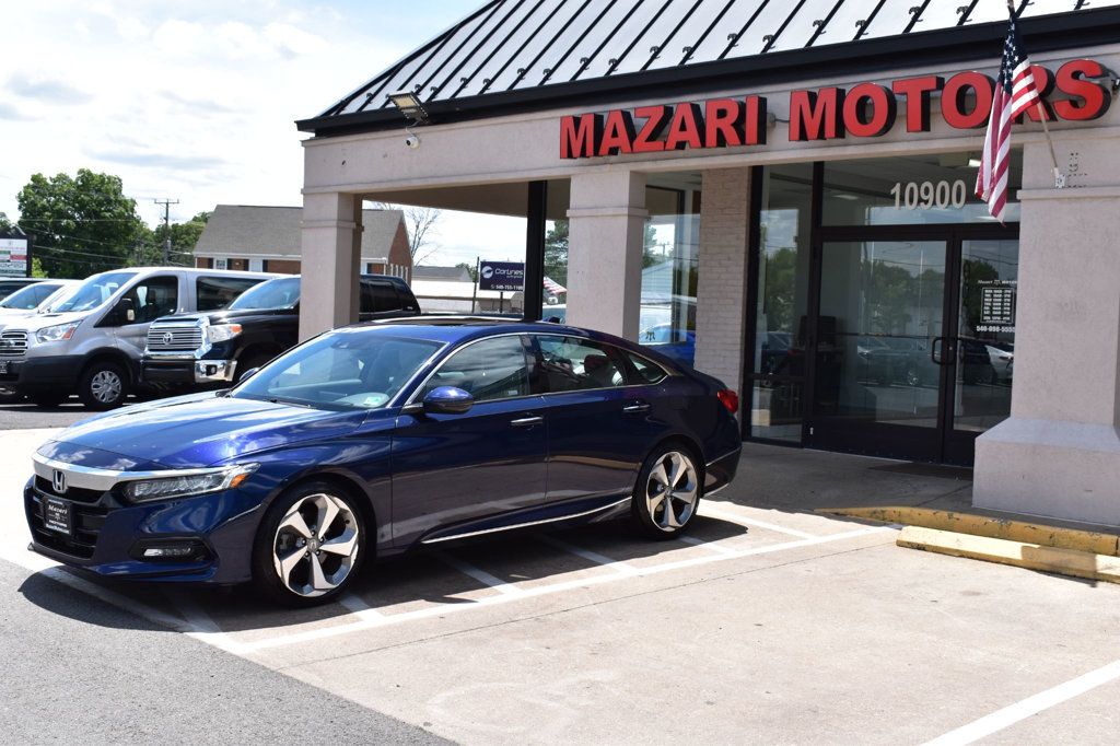 2019 Honda Accord Sedan Touring 2.0T Automatic - 23040923 - 7