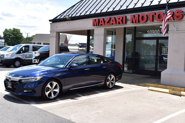 2019 Honda Accord Sedan Touring 2.0T Automatic - 23040923 - 7