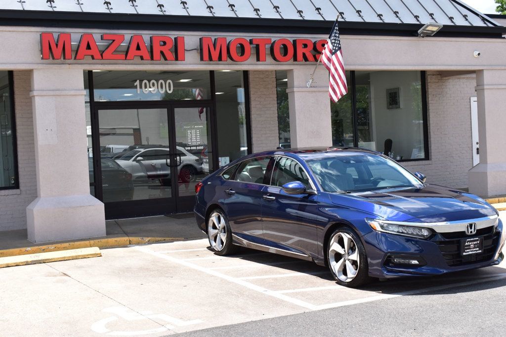 2019 Honda Accord Sedan Touring 2.0T Automatic - 23040923 - 8