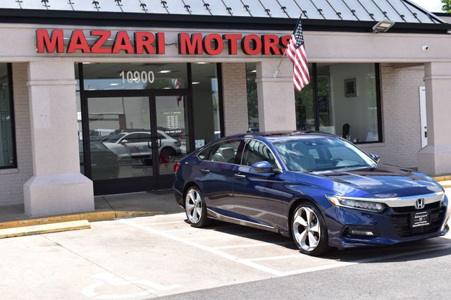 2019 Honda Accord Sedan Touring 2.0T Automatic - 23040923 - 8