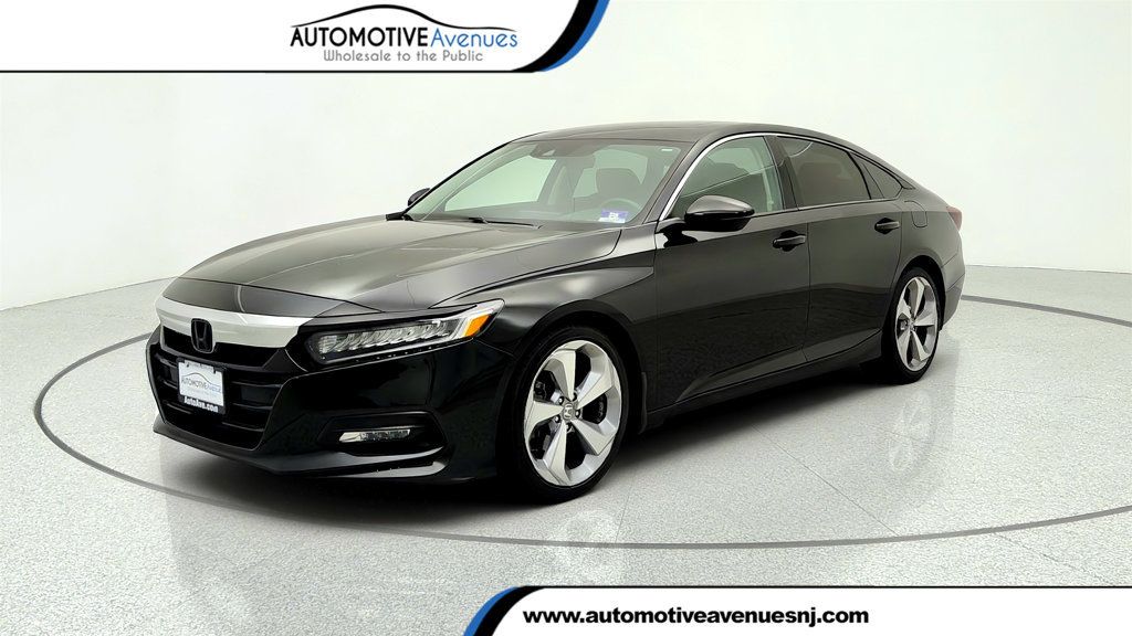 2019 Honda Accord Sedan Touring 2.0T Automatic - 23030965 | Video 1