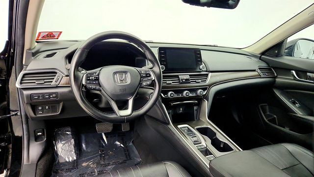 2019 Honda Accord Sedan Touring 2.0T Automatic - 23030965 - 12
