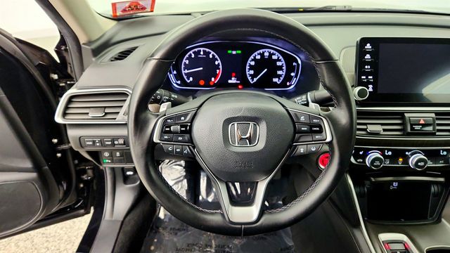 2019 Honda Accord Sedan Touring 2.0T Automatic - 23030965 - 13