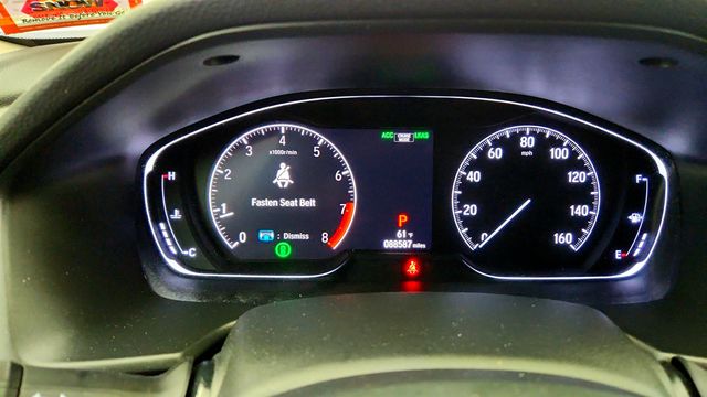 2019 Honda Accord Sedan Touring 2.0T Automatic - 23030965 - 14