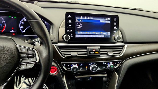 2019 Honda Accord Sedan Touring 2.0T Automatic - 23030965 - 17