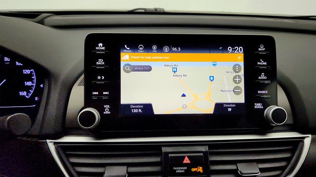 2019 Honda Accord Sedan Touring 2.0T Automatic - 23030965 - 18
