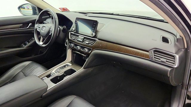 2019 Honda Accord Sedan Touring 2.0T Automatic - 23030965 - 24