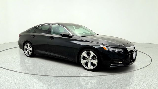 2019 Honda Accord Sedan Touring 2.0T Automatic - 23030965 - 2