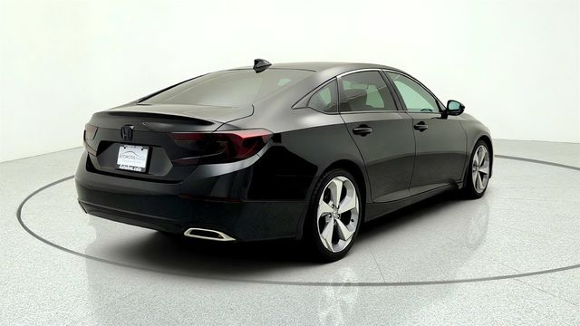 2019 Honda Accord Sedan Touring 2.0T Automatic - 23030965 - 4