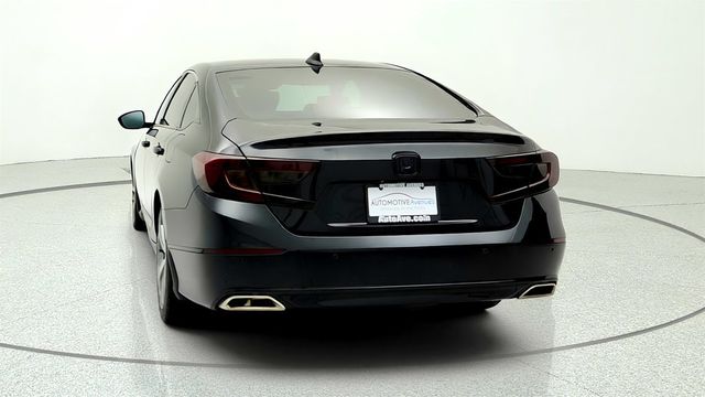 2019 Honda Accord Sedan Touring 2.0T Automatic - 23030965 - 5