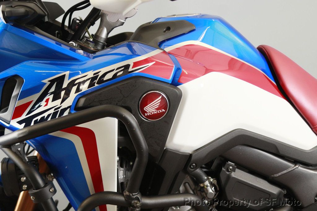 2019 Honda Africa Twin DCT Includes Warranty! - 22536482 - 23