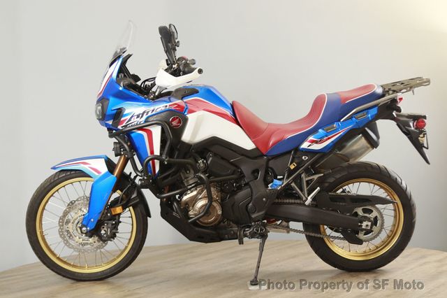 2019 Honda Africa Twin DCT Includes Warranty! - 22536482 - 3